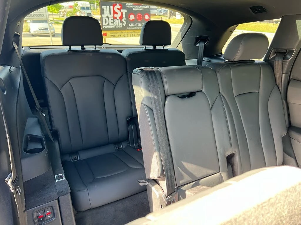 Audi Q7 * S-LINE * PANO * Автокредит * (Цена до България), снимка 15 - Автомобили и джипове - 55572137