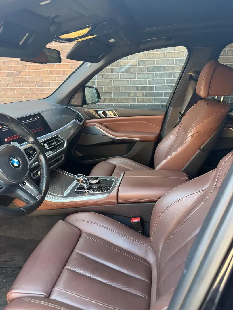 BMW X5 M* SPORT* ОБДУХВАНЕ* ХЕДЪП* 360КАМЕРА* ПАНОРАМА* , снимка 12 - Автомобили и джипове - 55789950