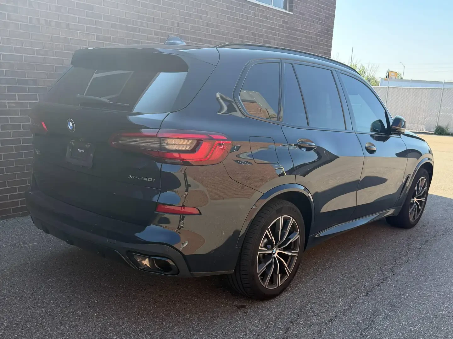 BMW X5 M* SPORT* ОБДУХВАНЕ* ХЕДЪП* 360КАМЕРА* ПАНОРАМА* , снимка 4 - Автомобили и джипове - 55789950