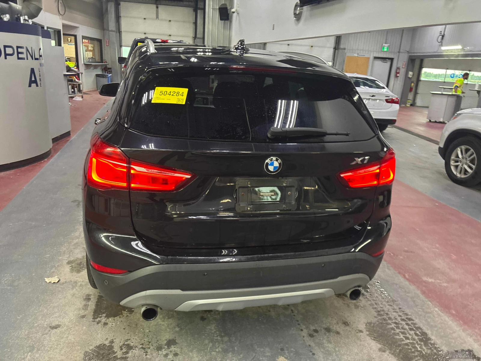 BMW X1 * xDrive28i * АВТОКРЕДИТ БЕЗ ПЪРВОНАЧАЛНА ВНОСКА, снимка 5 - Автомобили и джипове - 55898491