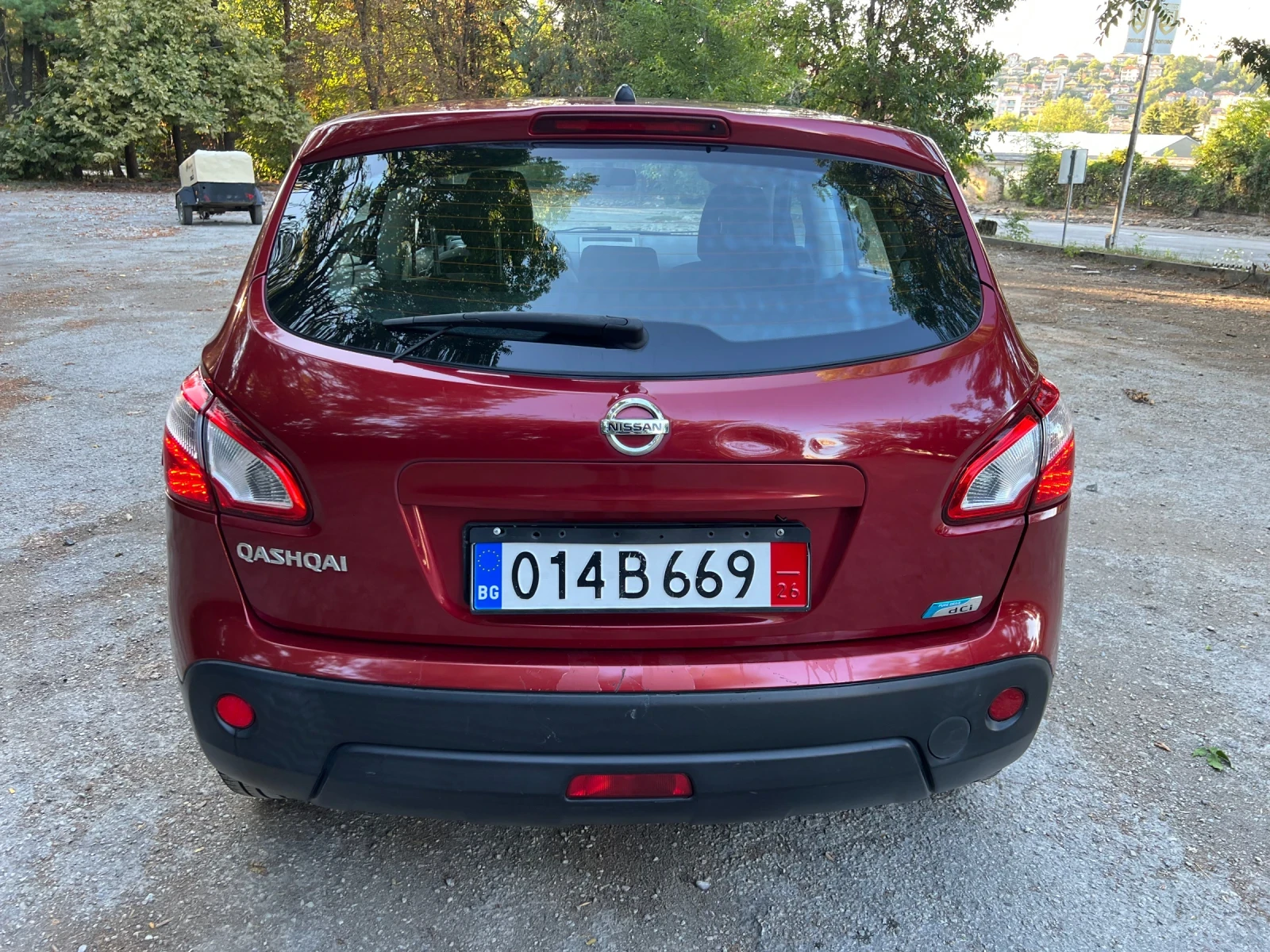 Nissan Qashqai 1.6DCI, снимка 6 - Автомобили и джипове - 55976804