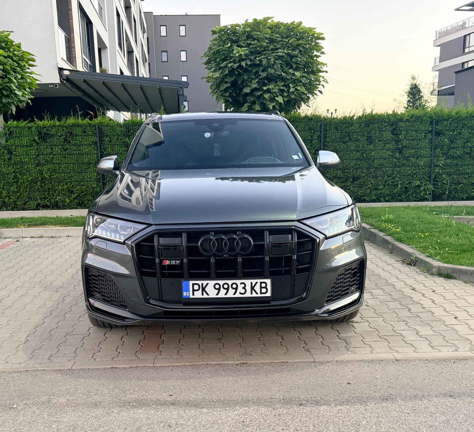 Audi SQ7