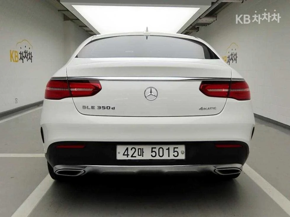 Mercedes-Benz GLE 350 4MATIC COUPE * КРАЙНА ЦЕНА* TV EKРАНИ, снимка 4 - Автомобили и джипове - 56207641