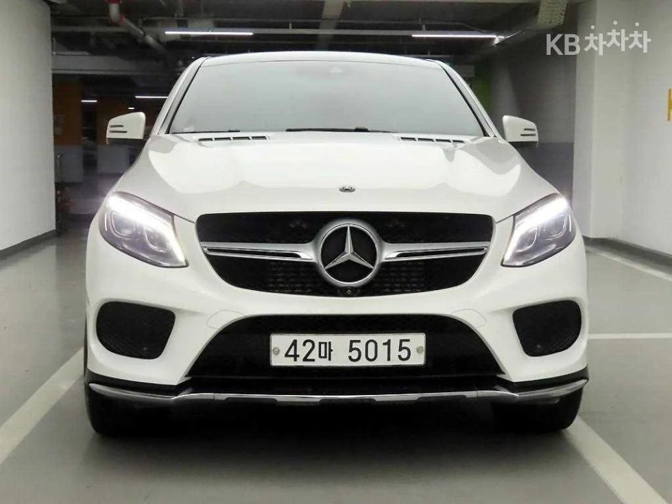 Mercedes-Benz GLE 350 4MATIC COUPE * КРАЙНА ЦЕНА* TV EKРАНИ, снимка 3 - Автомобили и джипове - 56207641