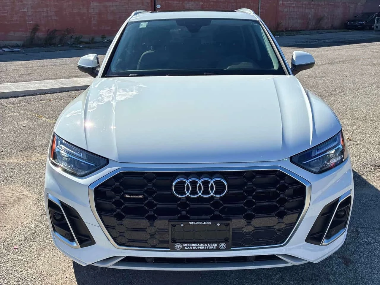 Audi Q5 * Progressiv * CARFAX * ОПЦИЯ ЗА ФИНАНСИРАНЕ, снимка 6 - Автомобили и джипове - 56223826