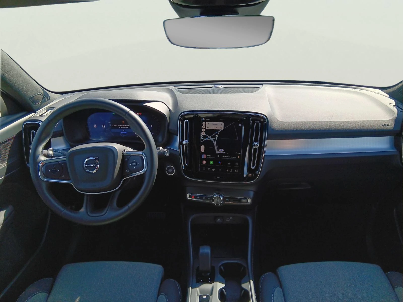 Volvo XC40 2.0L, снимка 10 - Автомобили и джипове - 56301151