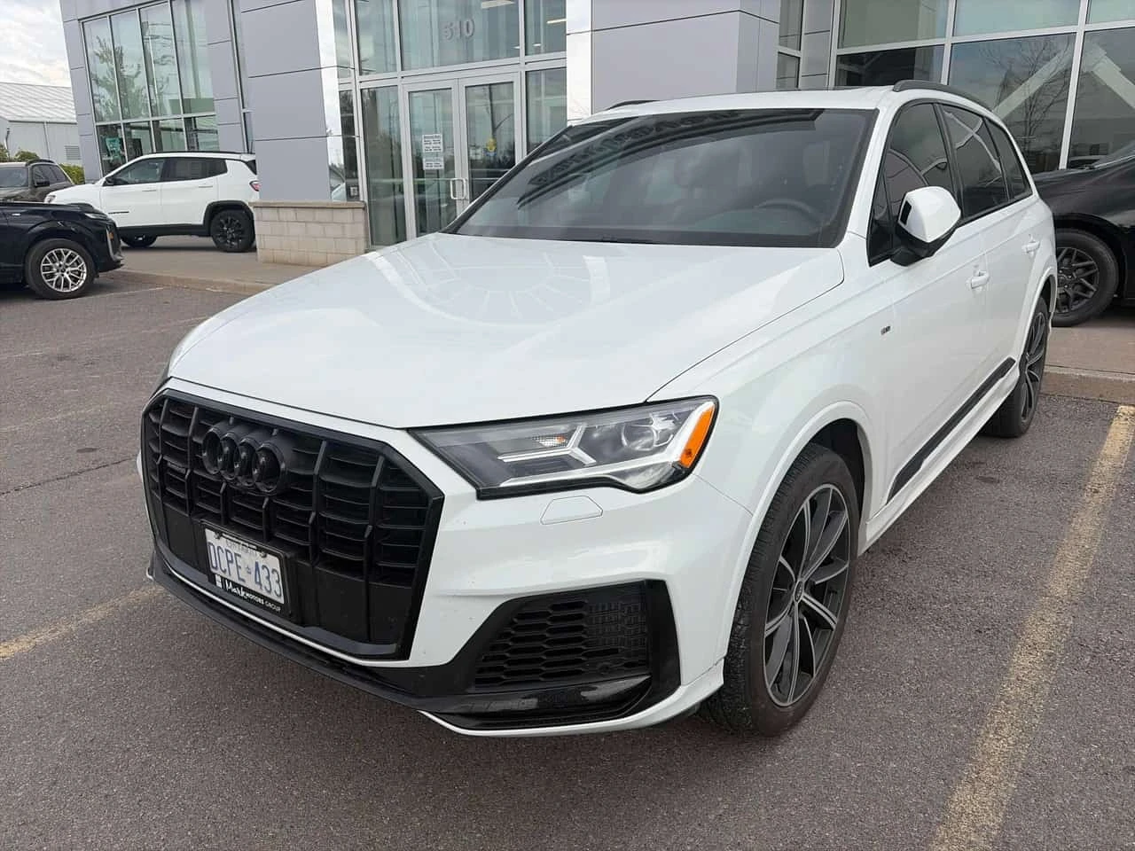 Audi Q7 * Komfort * CARFAX * ����� �� ����������� | Mobile.bg � ����������� 1