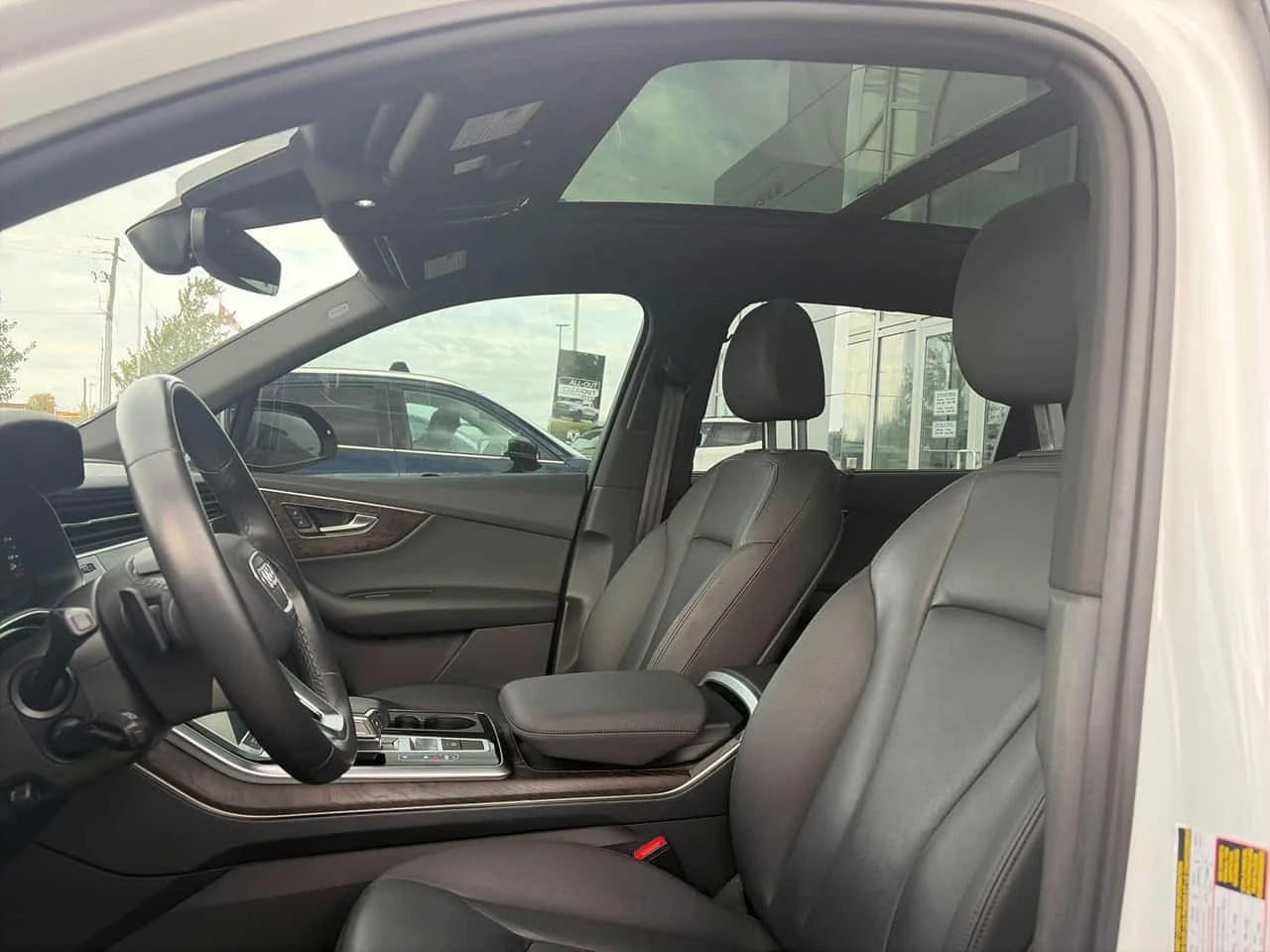 Audi Q7 * Komfort * CARFAX * ����� �� ����������� | Mobile.bg � ����������� 5