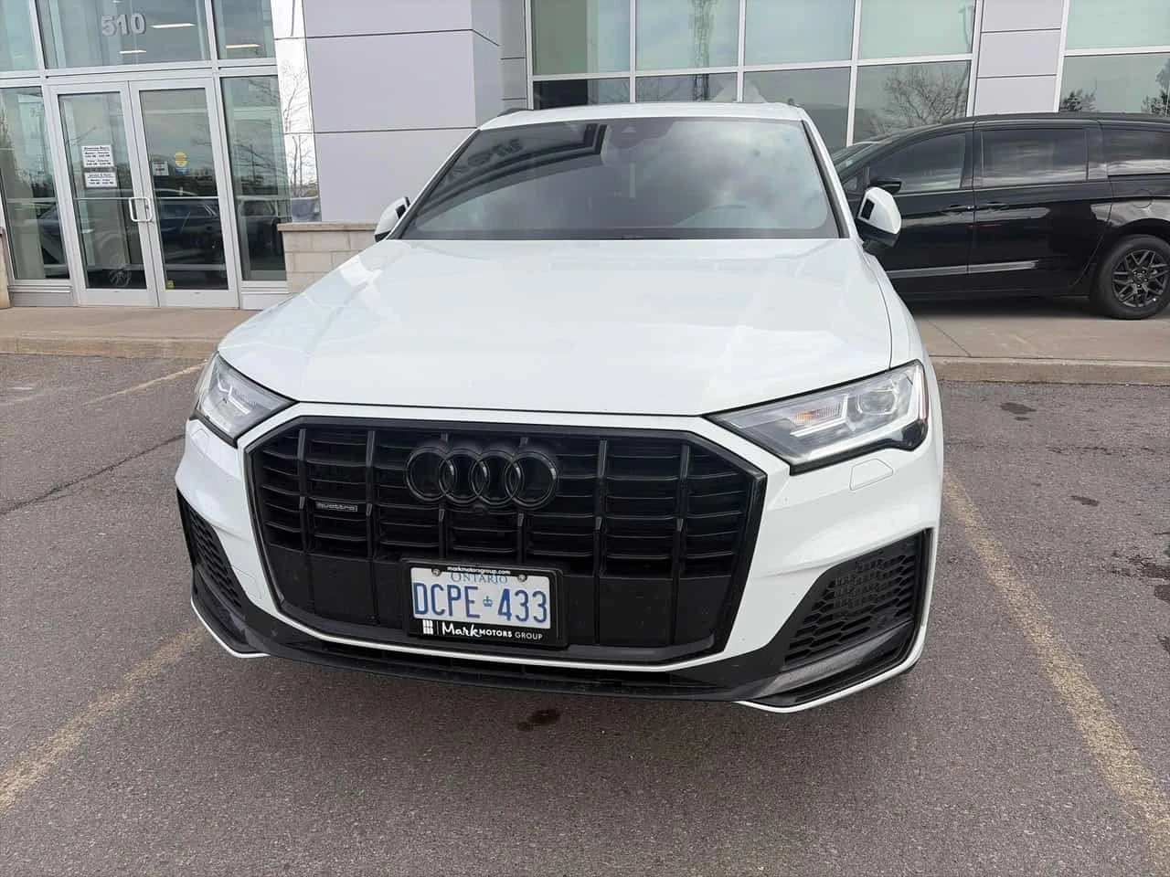 Audi Q7 * Komfort * CARFAX * ����� �� ����������� | Mobile.bg � ����������� 6