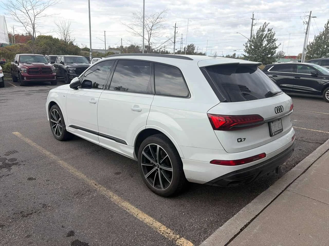 Audi Q7 * Komfort * CARFAX * ����� �� ����������� | Mobile.bg � ����������� 3