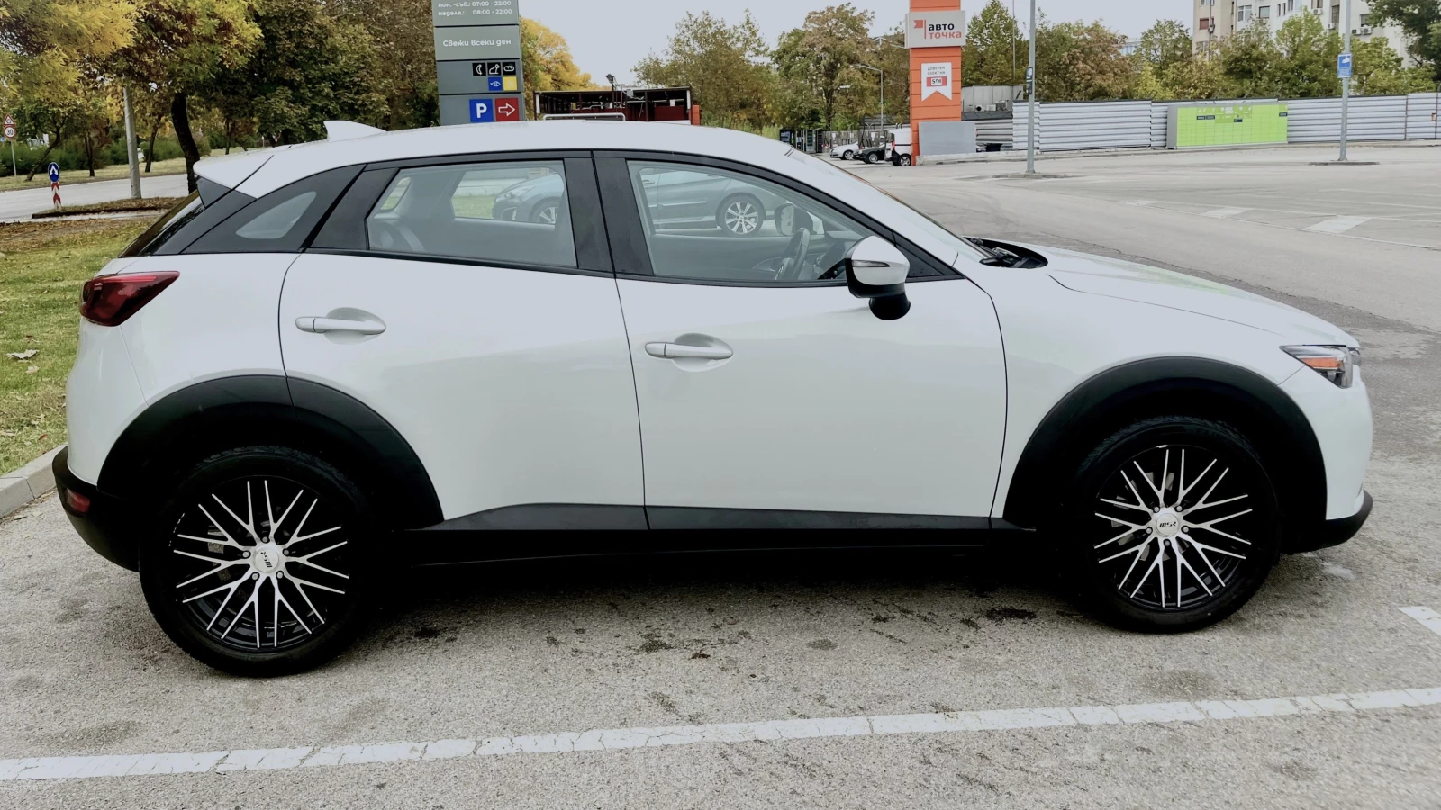 Mazda CX-3, снимка 6 - Автомобили и джипове - 56476005