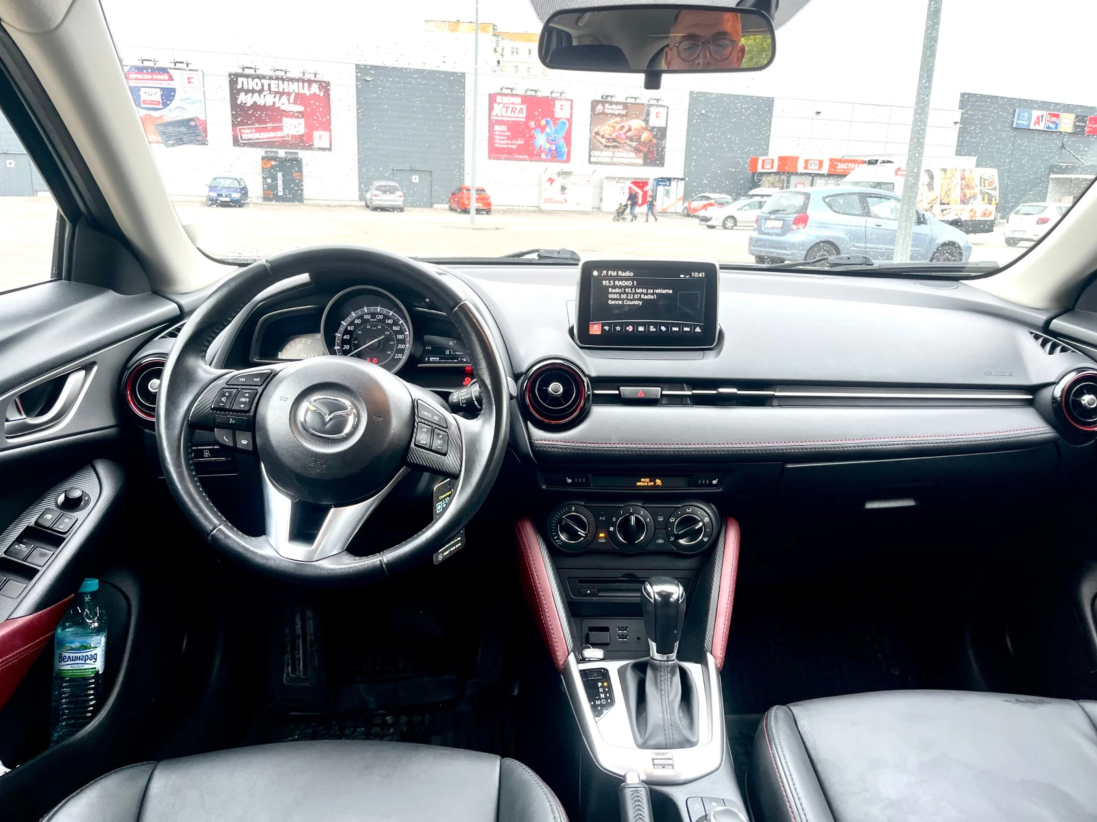 Mazda CX-3, снимка 9 - Автомобили и джипове - 56476005