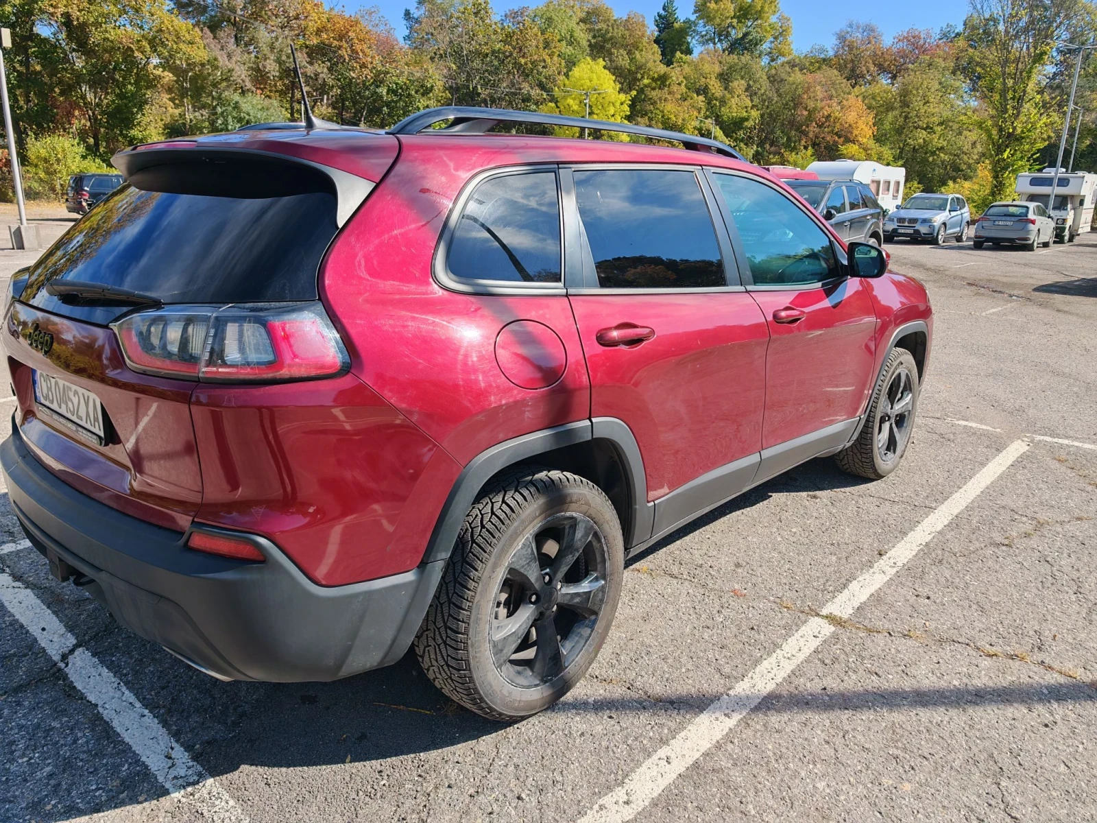 Jeep Cherokee 2.OL Turbo GDI | Mobile.bg � ����������� 2