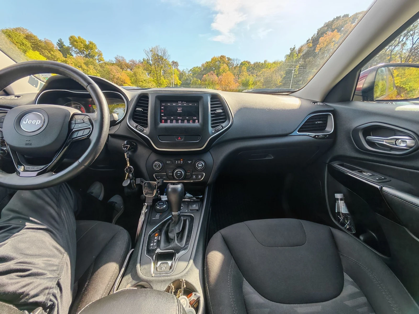 Jeep Cherokee 2.OL Turbo GDI | Mobile.bg � ����������� 6