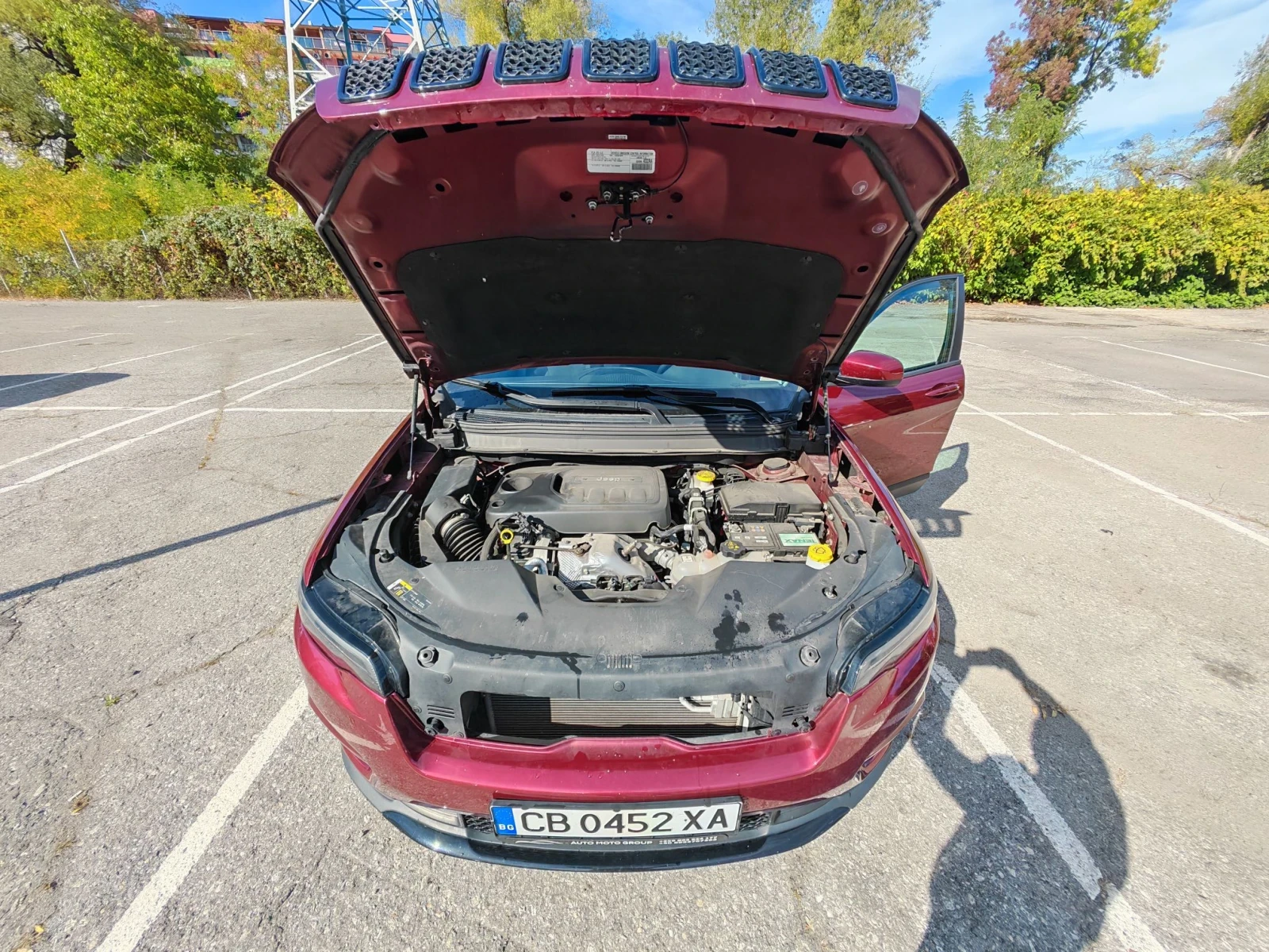 Jeep Cherokee 2.OL Turbo GDI | Mobile.bg � ����������� 5