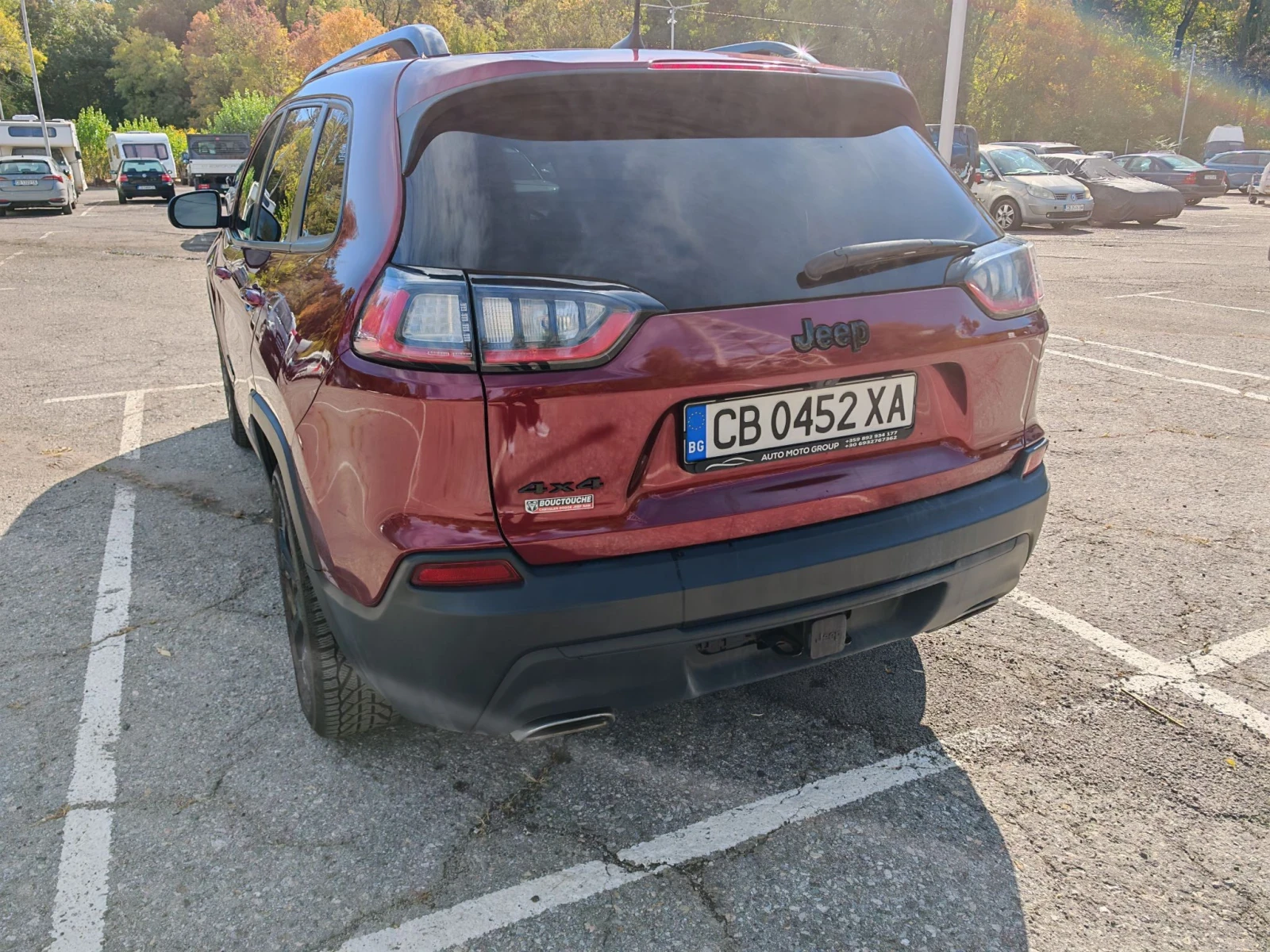 Jeep Cherokee 2.OL Turbo GDI | Mobile.bg � ����������� 3