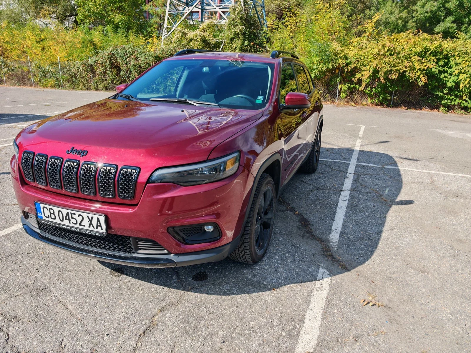 Jeep Cherokee 2.OL Turbo GDI