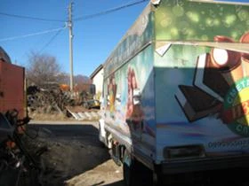 Mercedes-Benz 611 На части, снимка 4