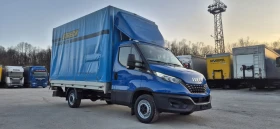 Iveco 35S18 Швейцария, LED, Сервизна история, снимка 2
