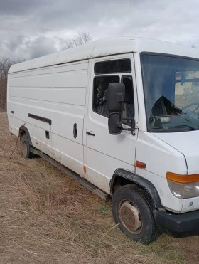 Mercedes-Benz Vario, снимка 4