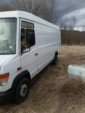 Mercedes-Benz Vario, снимка 5