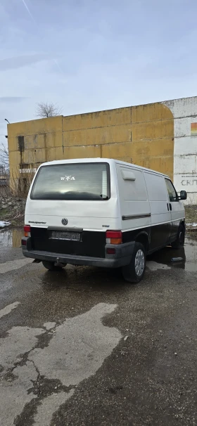 VW Transporter, снимка 4
