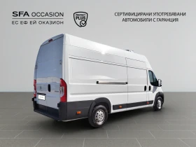 Peugeot Boxer FT 435L4H3 2.2 BlueHDI 140 S&S E6 // 2011027 | Auto.bg — изображение 5