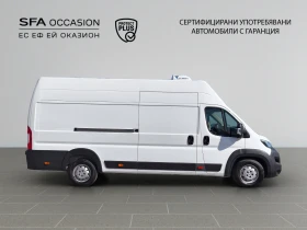 Peugeot Boxer FT 435L4H3 2.2 BlueHDI 140 S&S E6 // 2011027 | Auto.bg — изображение 4