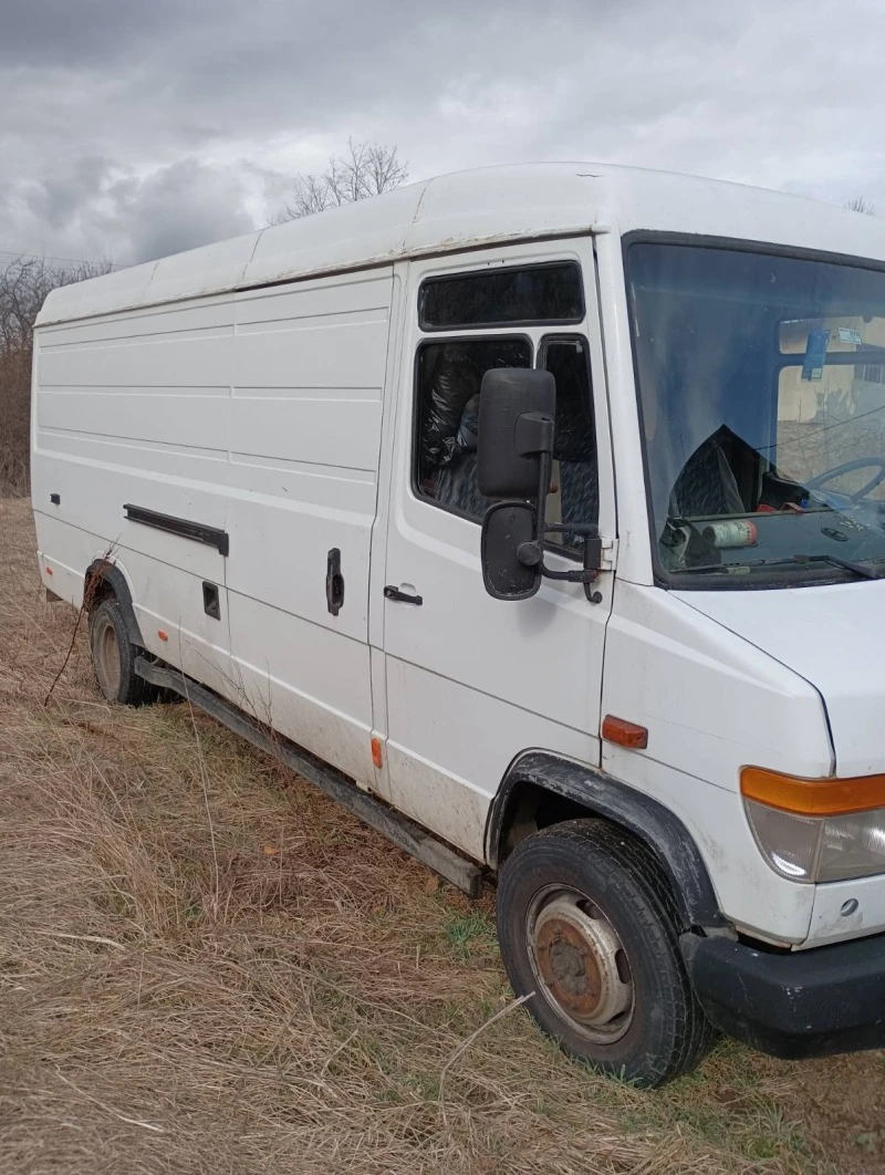 Mercedes-Benz Vario, снимка 4 - Бусове и автобуси - 47606970