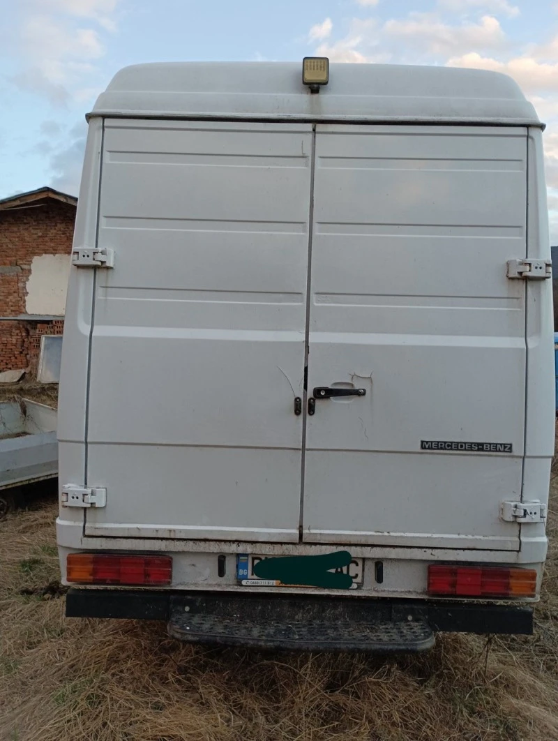 Mercedes-Benz Vario, снимка 3 - Бусове и автобуси - 47606970