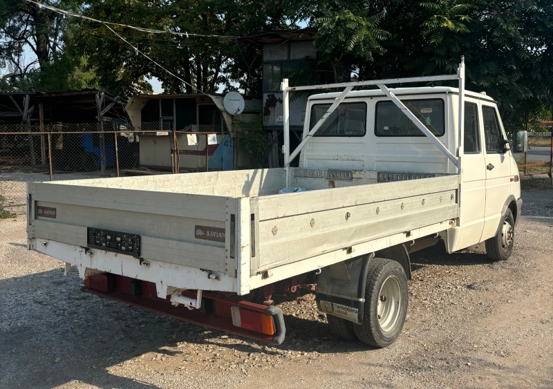 Iveco 35-8 2.5 D, снимка 4 - Бусове и автобуси - 46923947