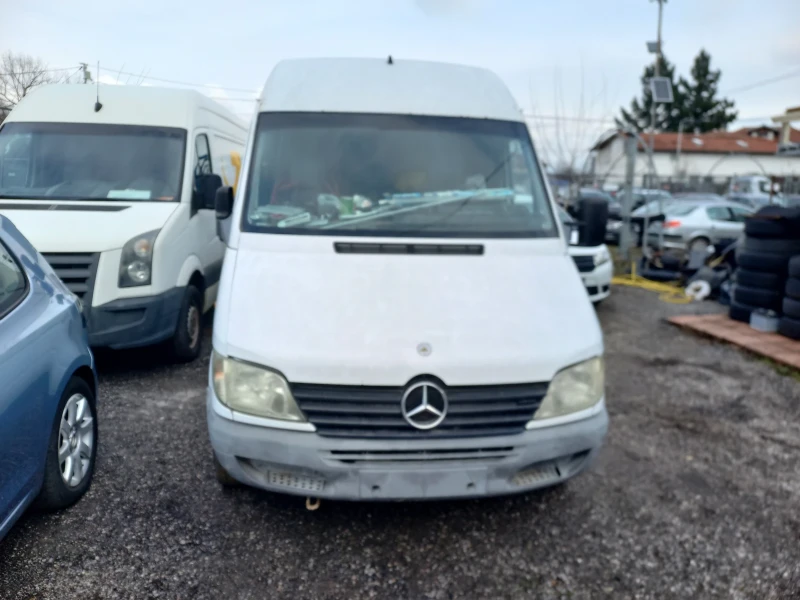 Mercedes-Benz Sprinter 313 2.2CDI