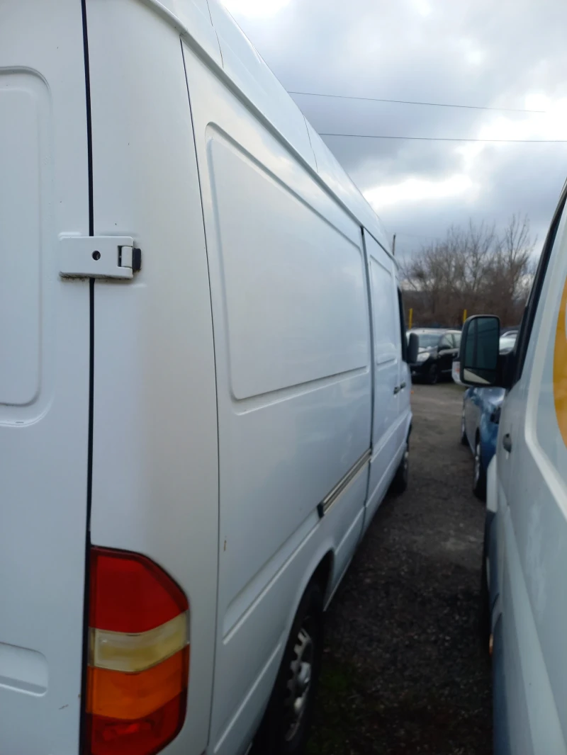 Mercedes-Benz Sprinter 313 2.2CDI, снимка 5 - Бусове и автобуси - 53317784