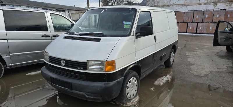 VW Transporter, снимка 2 - Бусове и автобуси - 53540930