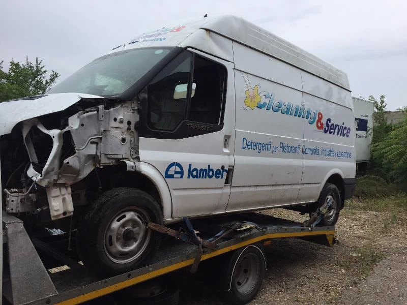 Ford Transit 2.2Na chasti