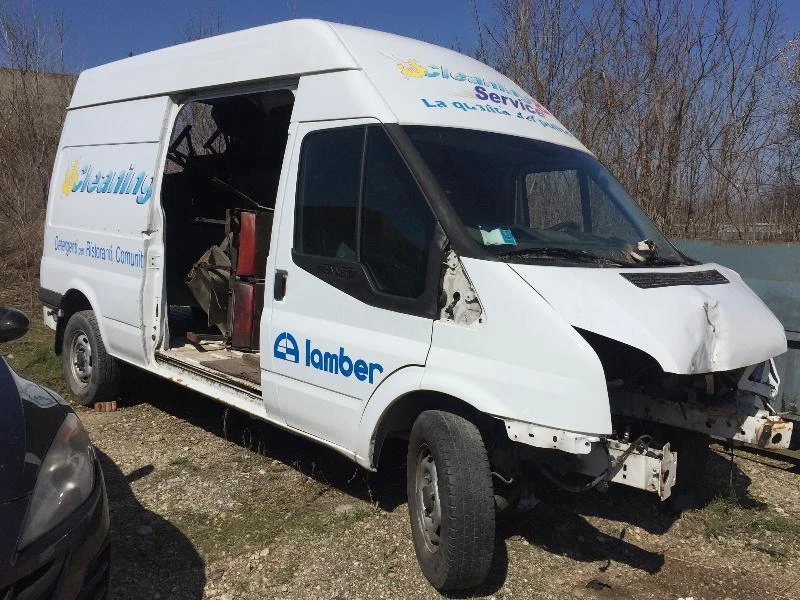 Ford Transit 2.2Na chasti - изображение 9