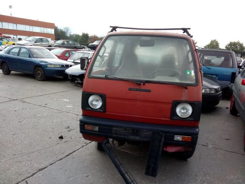 Suzuki Carry, снимка 1 - Бусове и автобуси - 41986815