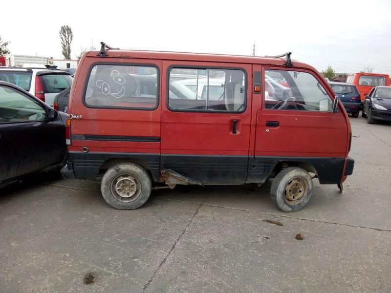 Suzuki Carry, снимка 2 - Бусове и автобуси - 41986815