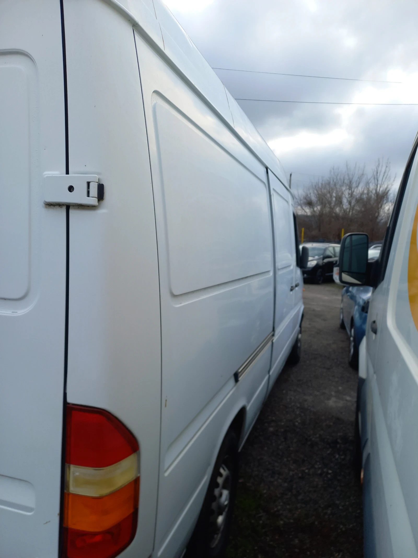 Mercedes-Benz Sprinter 313 2.2CDI | Mobile.bg � ����������� 5