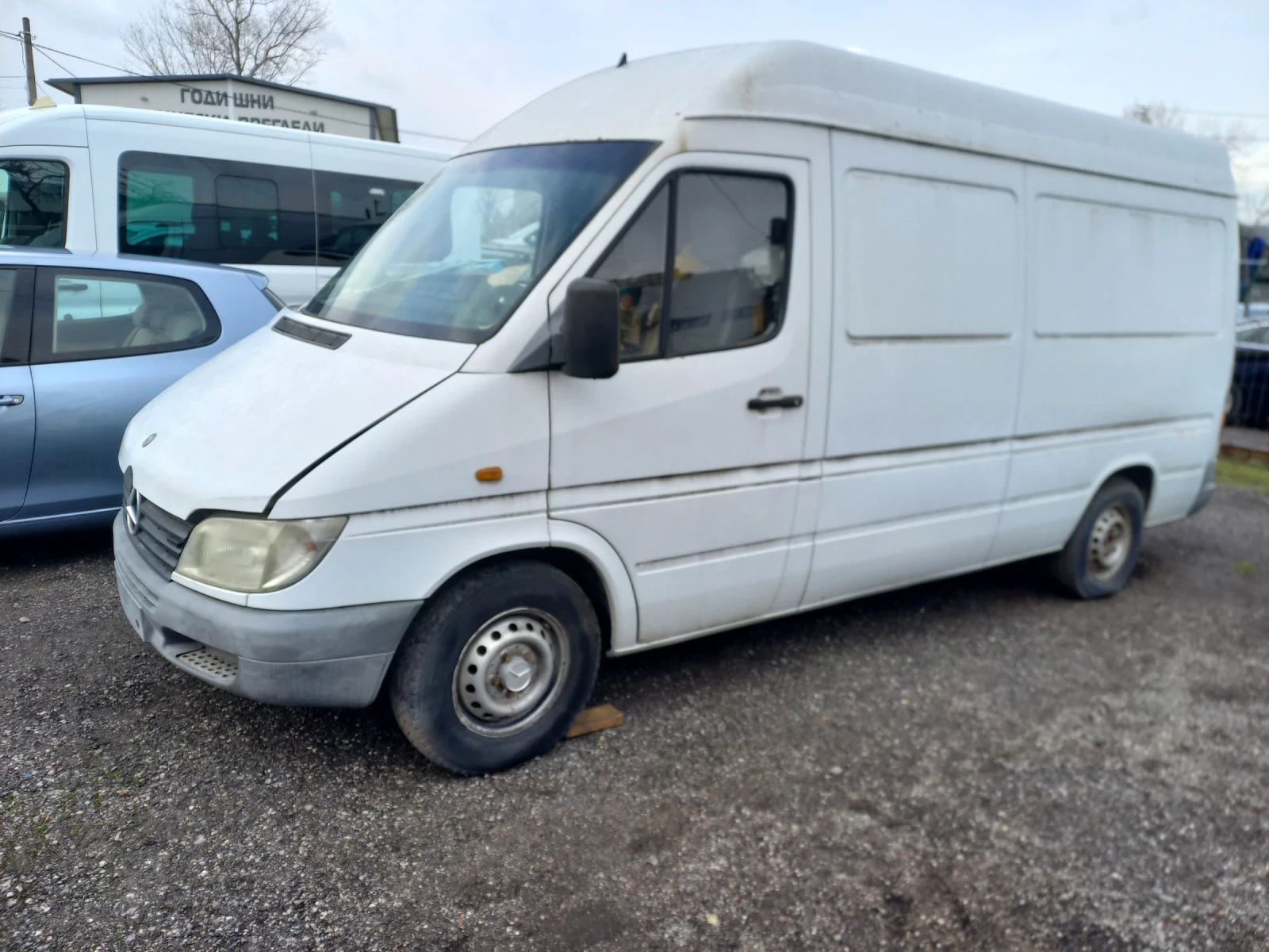 Mercedes-Benz Sprinter 313 2.2CDI | Mobile.bg � ����������� 3
