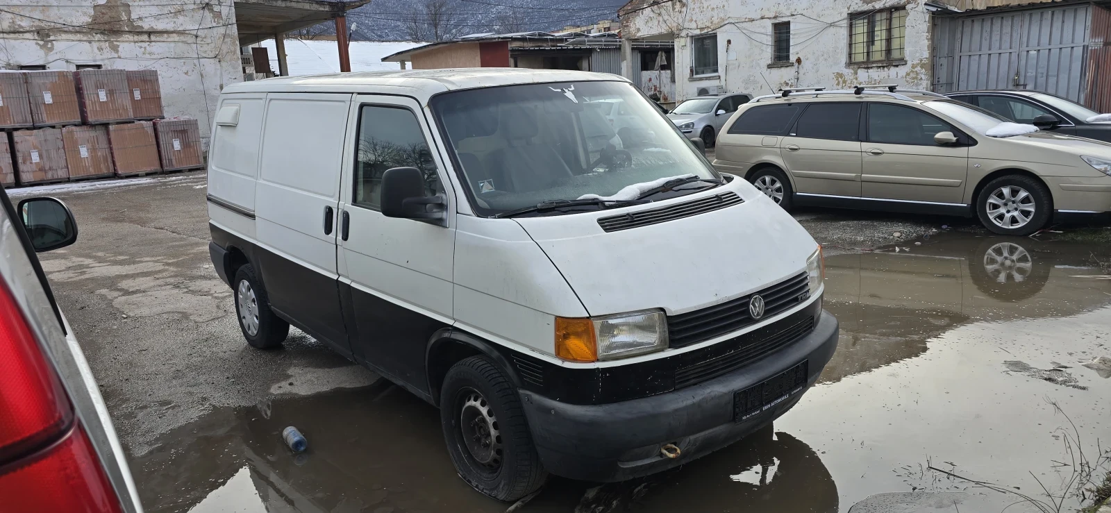 VW Transporter  - изображение 3