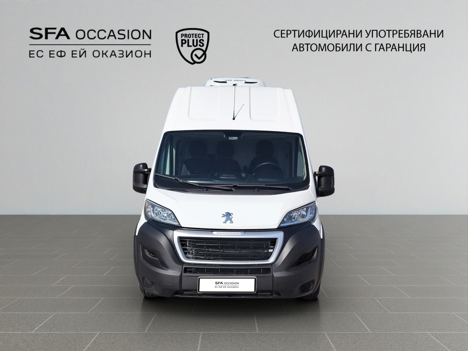 Peugeot Boxer FT 435L4H3 2.2 BlueHDI 140 S&S E6 // 2011027, снимка 2 - Бусове и автобуси - 53824462