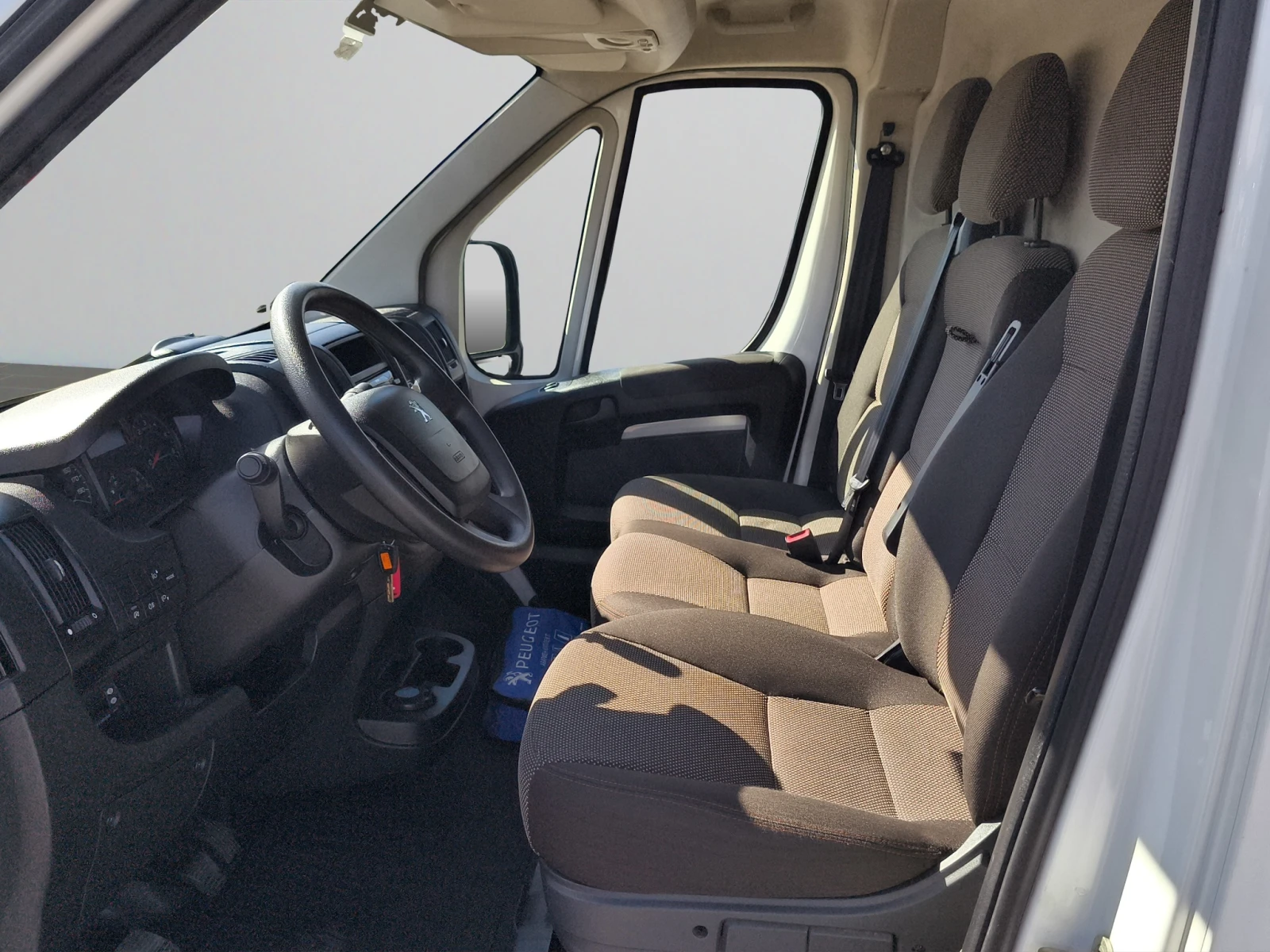 Peugeot Boxer FT 435L4H3 2.2 BlueHDI 140 S&S E6 // 2011027, снимка 11 - Бусове и автобуси - 53824462