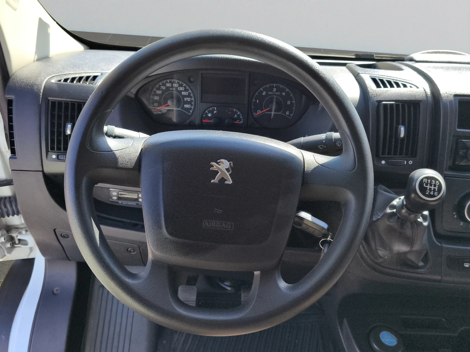 Peugeot Boxer FT 435L4H3 2.2 BlueHDI 140 S&S E6 // 2011027, снимка 10 - Бусове и автобуси - 53824462