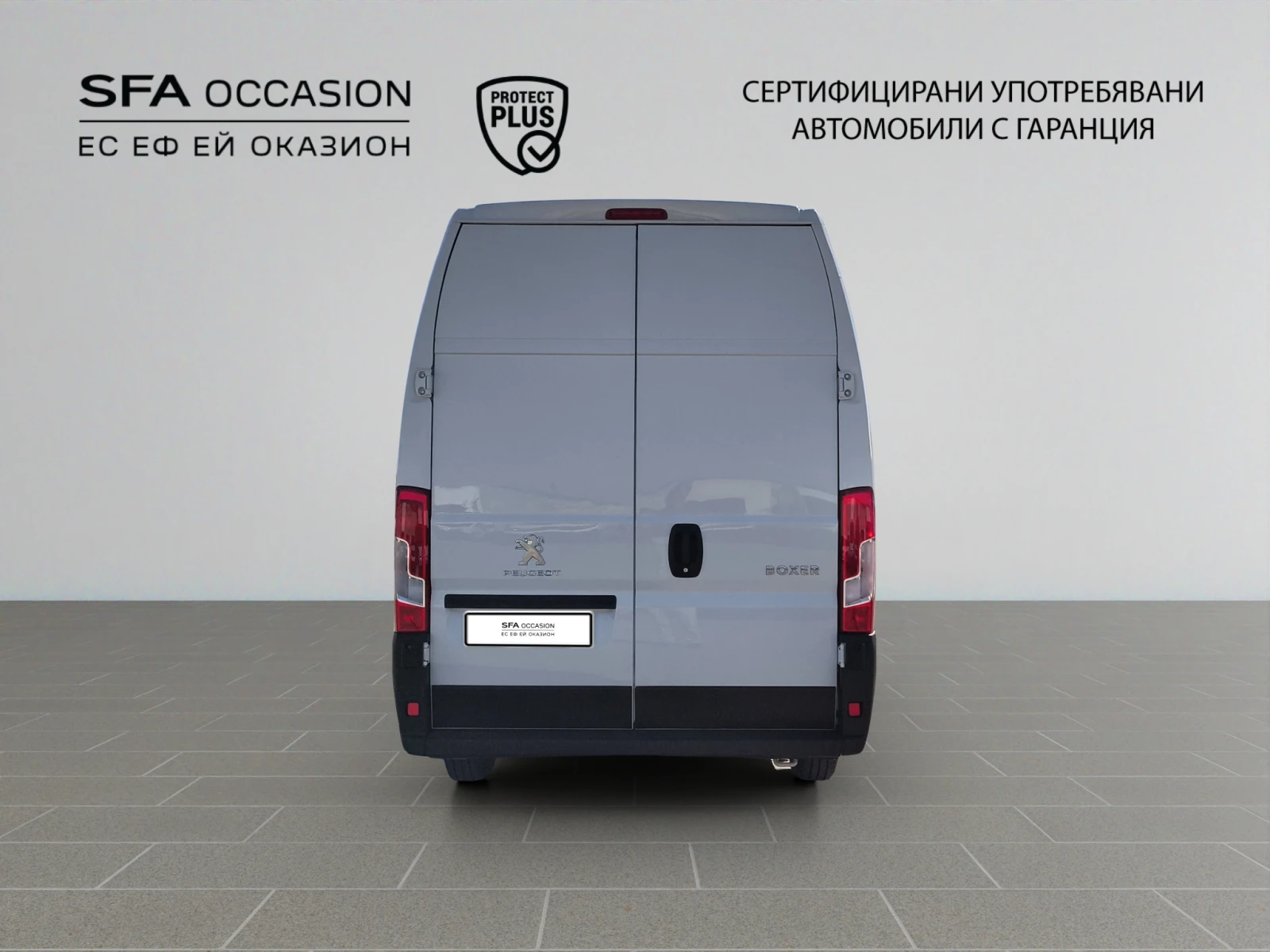 Peugeot Boxer FT 435L4H3 2.2 BlueHDI 140 S&S E6 // 2011027, снимка 6 - Бусове и автобуси - 53824462
