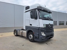 Mercedes-Benz Actros 1851 LS, снимка 2