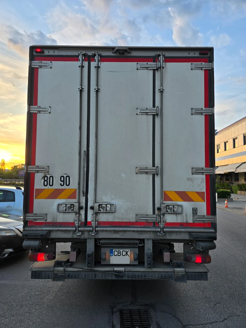 Renault Midlum + 20 /-20 C, БОРД, 19 ПАЛЕТА, ОБСЛУЖЕН, снимка 9 - Камиони - 50188595