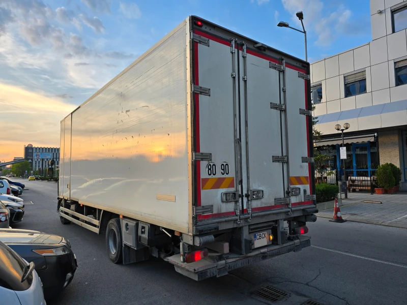 Renault Midlum + 20 /-20 C, БОРД, 19 ПАЛЕТА, ОБСЛУЖЕН, снимка 6 - Камиони - 50188595