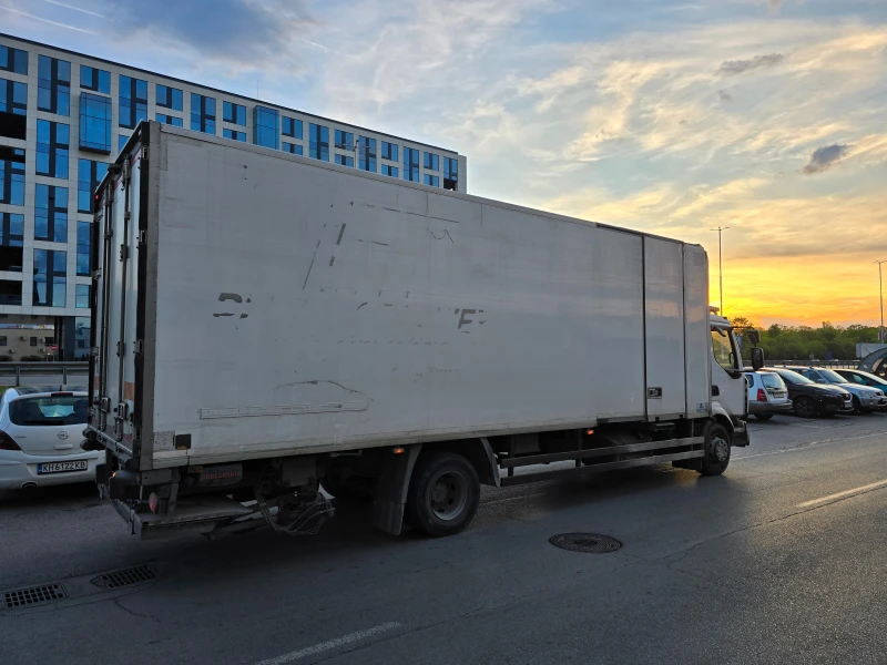 Renault Midlum + 20 /-20 C, БОРД, 19 ПАЛЕТА, ОБСЛУЖЕН, снимка 8 - Камиони - 50188595