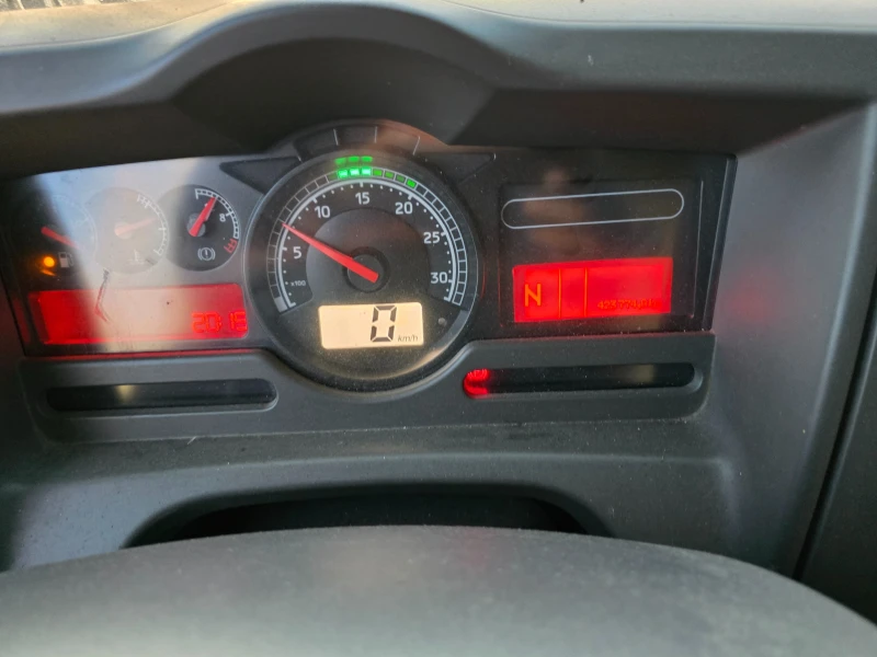 Renault Midlum + 20 /-20 C, БОРД, 19 ПАЛЕТА, ОБСЛУЖЕН, снимка 13 - Камиони - 50188595